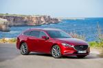 Mazda6 Wagon 2018 года (WW)